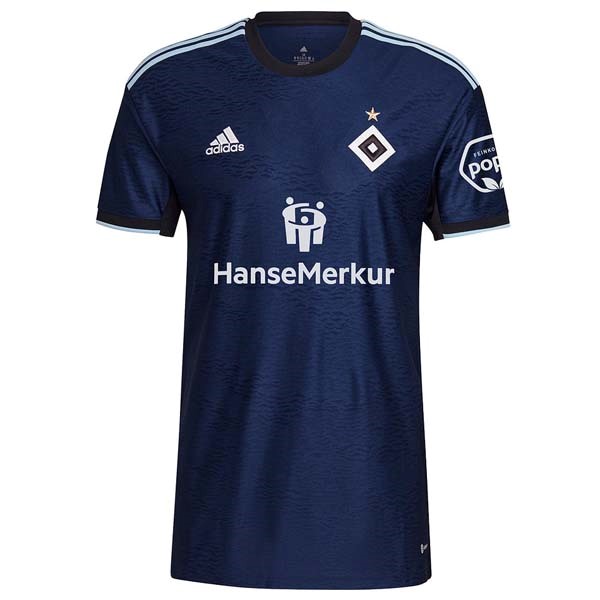 Tailandia Camiseta Hamburgo S.V 2ª 2022-2023
